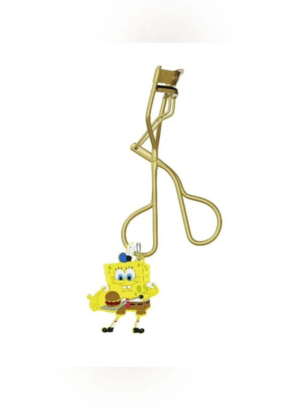 Wet n Wild SpongeBob Serving Up Smiles SpongeBob Eyelash Curler